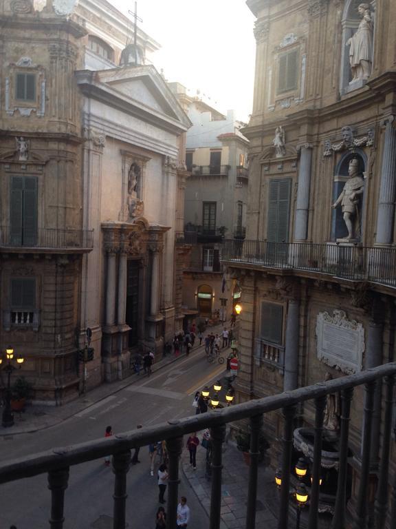 Apartment Ba&Mi Palermo Pokój zdjęcie