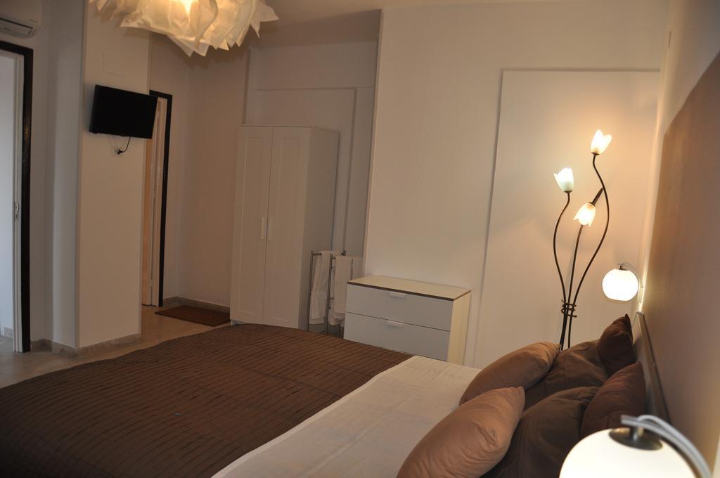 Apartment Ba&Mi Palermo Pokój zdjęcie